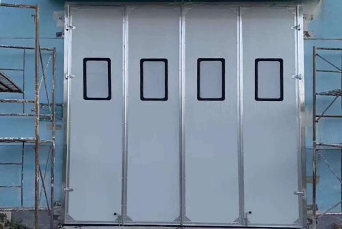 鹤壁工业折叠门
